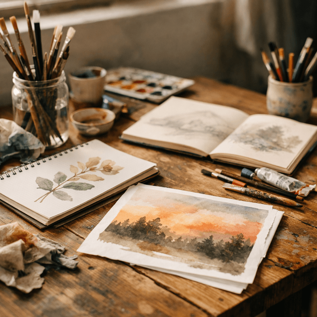 Art & Handmade