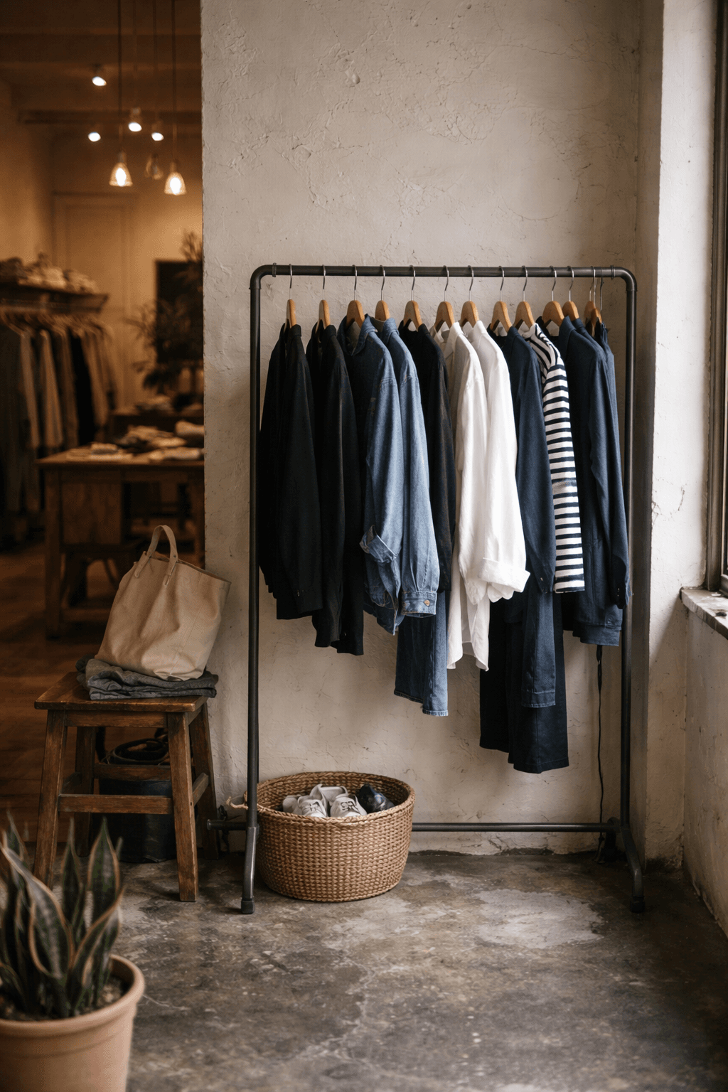 Clothing & Fashion