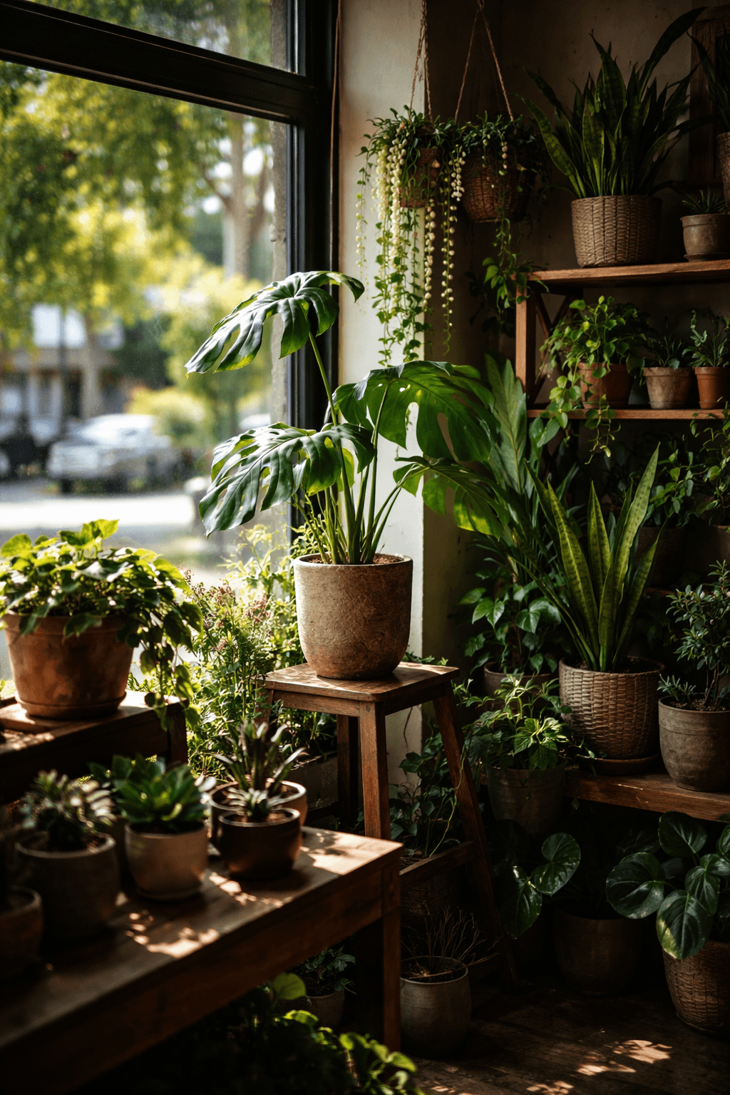 Flowers & Plants