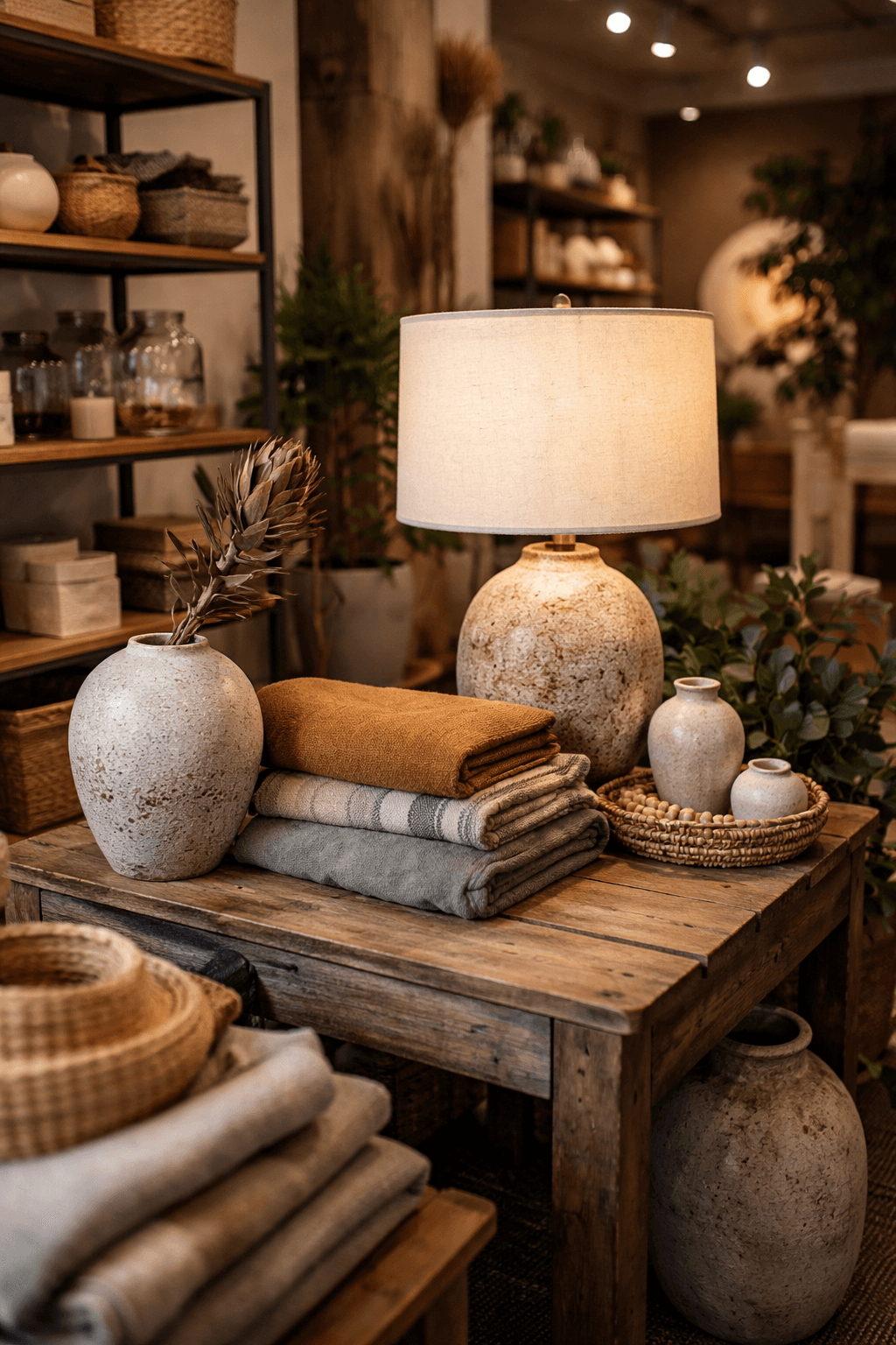 Home & Decor