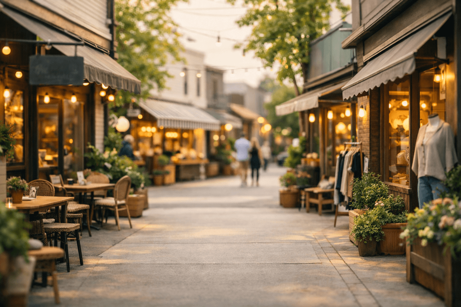 Discover local shops you'll actually love